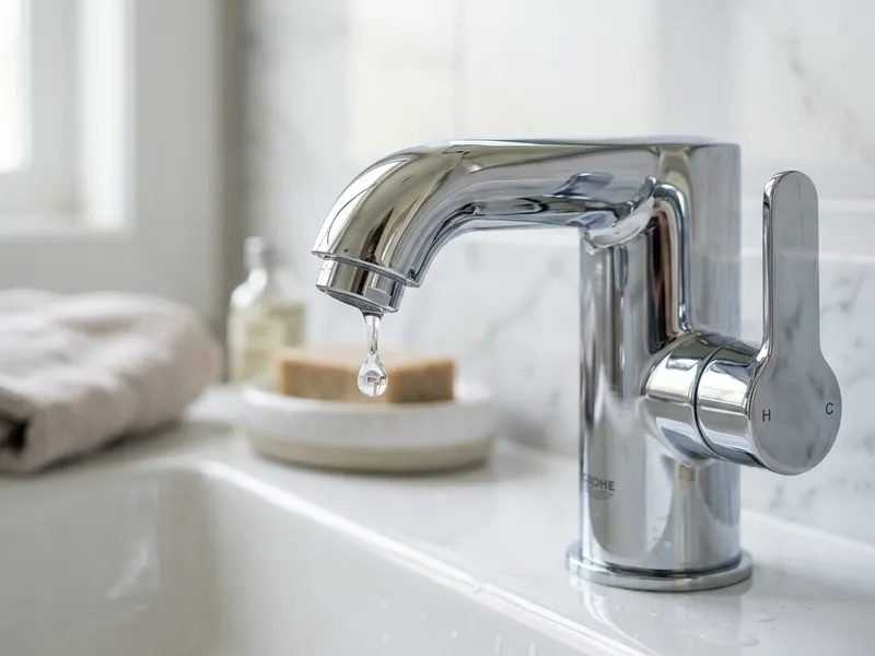 Faucet Repair & Installation Plumber in Carbon Cliff, IL